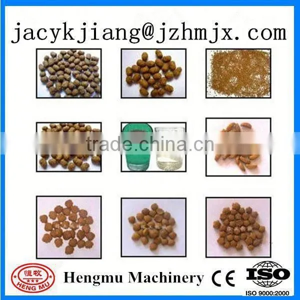 High Used Hot Sale Aquatic Feed ht Dry Dog Food Equipment With CE Approved for Sale photo-5