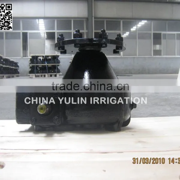 Gear Box Speed Reducer Motor Gearbox for Center Pivot Irrigation System photo-4