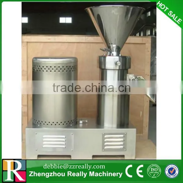 Sesame Peanut Butter Colloid Mill Machine for Sale photo-4