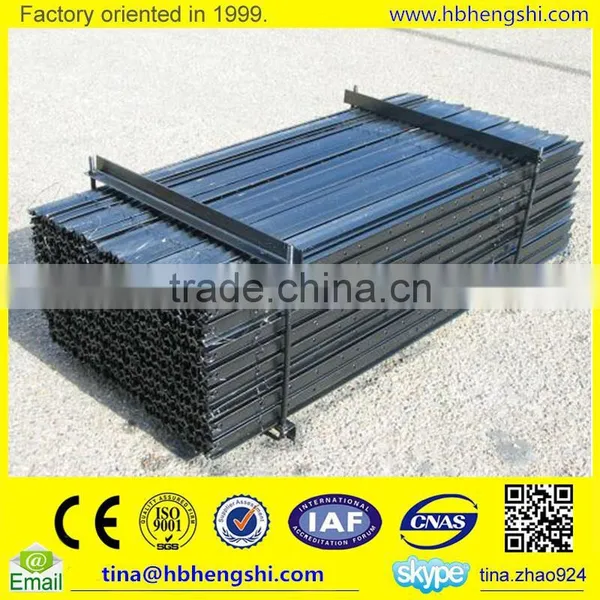 Hot Dipped Galvanized Grassland Post Professional Supplier photo-6