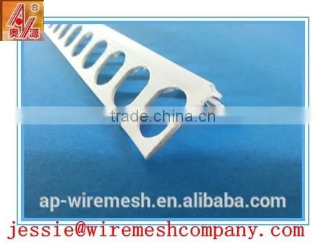 Corner Angle Bead 32*32mm*3.0m/Perforated Pvc Corner Angle Bead