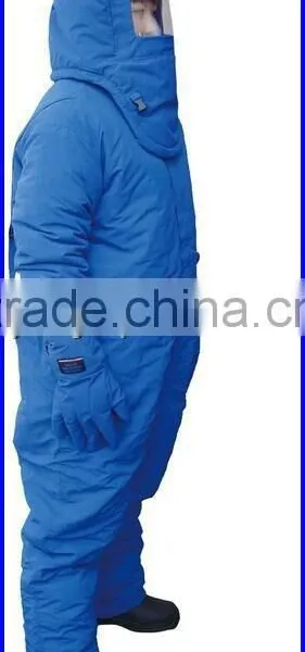 Cryogenic Liquid Nitrogen Protective Clothing photo-2