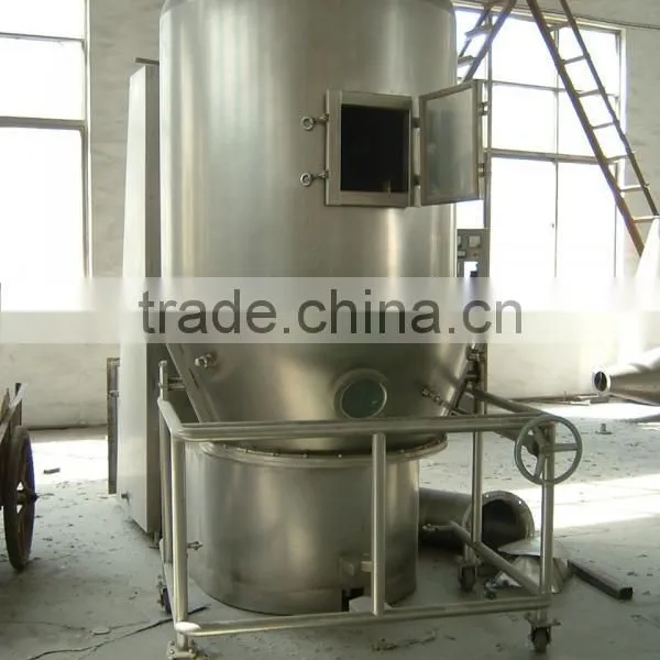 Food Product Fluid Bed Dryer/Bread Crumb Fluid Bed Dryer photo-4