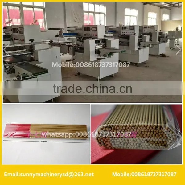 Bbq Sticks Counting Packaging Machine photo-6