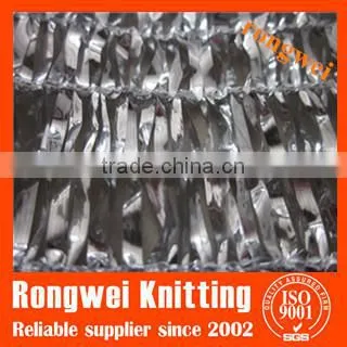 Aluminium Foil Sun Shade Net photo-2