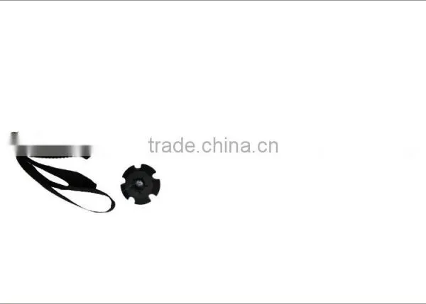 2015 Safety Retractable Outdoor OEM Carbon Fiber Hiking Pole photo-4