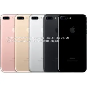 Apple IPhone 7 Plus 32GB Gold Color Factory Unlocked