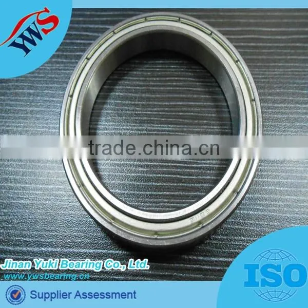 Bathroom Roller Ball Bearing S6902 ZZ S6902 2RS Stainless Steel Deep Groove Ball Bearing photo-2