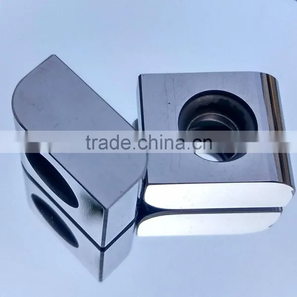 Carbide Teeth Milling Inserts for Automotive Engine Crankshaft Manufacturer photo-2
