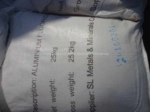 Aluminium Fluoride For Smelter photo-2