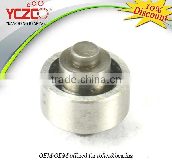 Solid Bore Special Ball Bearing for Furniture Roller photo-3