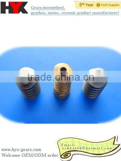 OEM is Welcomed Stainless Steel Gear Shaft photo-6