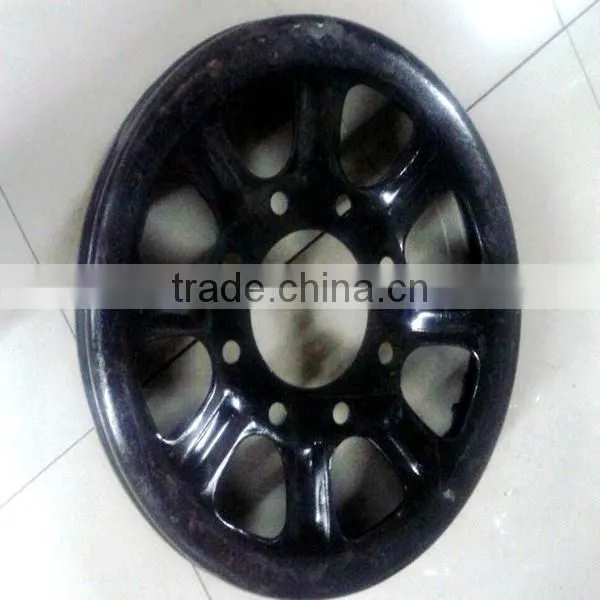 Jjwheel Train Wheel for Sale photo-4