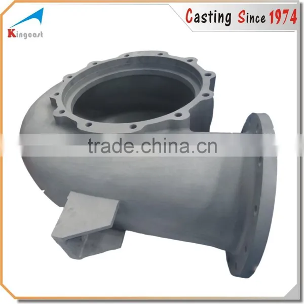 OEM Custom Industry Cast Iron Water Pump photo-2