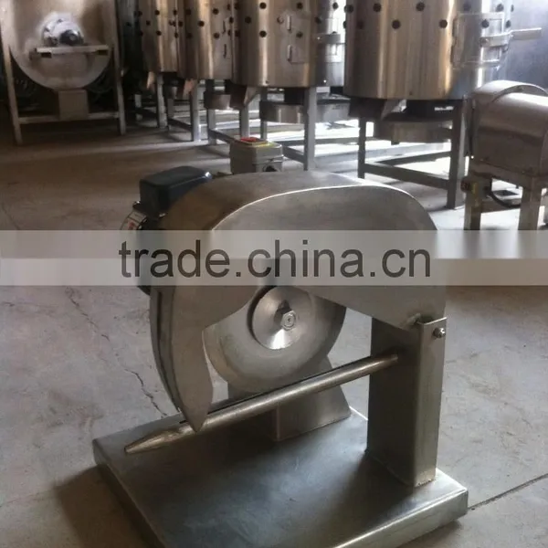 High Quality Poultry Cutting Machine/poultry Dicer/chicken Meat Cutter photo-2