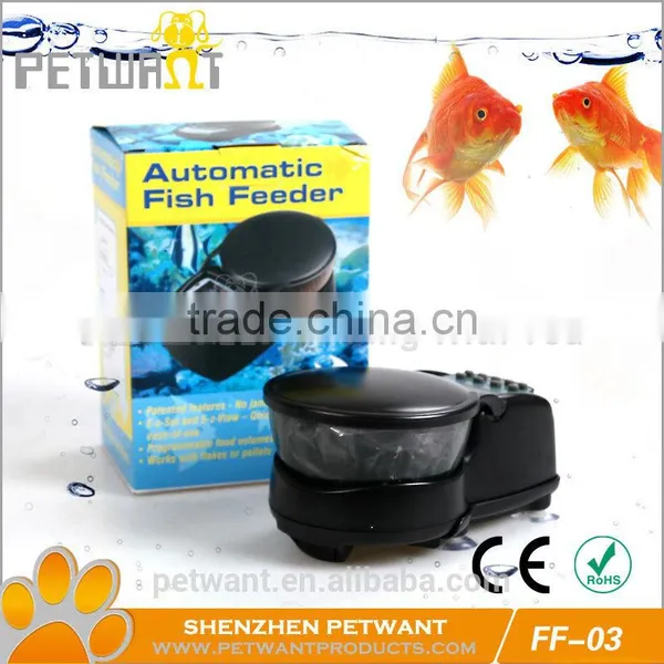 Aquarium Fish Products Auto Fish Feeder