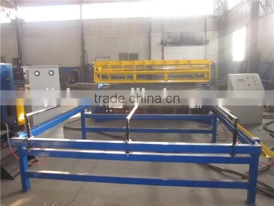 3-6mm Automatic Welded Wire Mesh Fence Machines Made in China Manufacturer photo-2