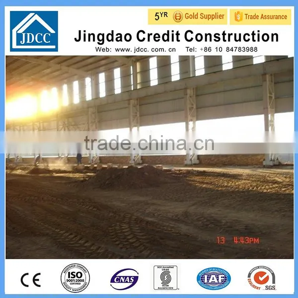 Steel Construction Factory Building photo-5