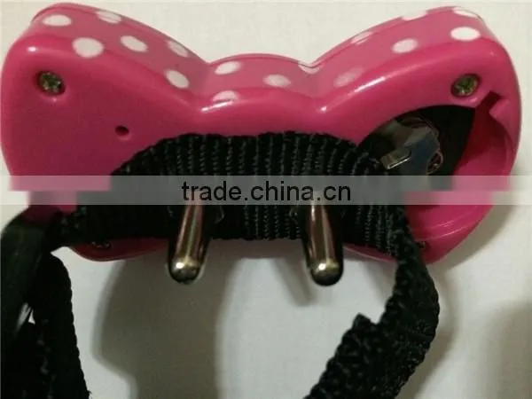 Hot New Style Dog Barking Problem Stopper Anti-bark Training Pet Dog Collar photo-4
