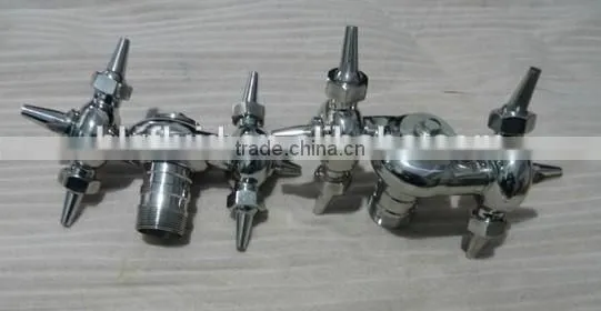 Threaded and Bolted Steel Dual Revalveel Cleaner/Rotary Spray Ball Cleaner photo-6