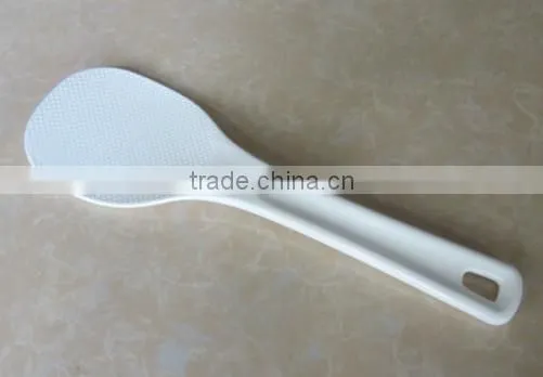 Plastic Meal Spoon/ Rice Spoon/ Rice Ladle photo-2