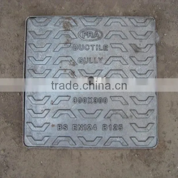 Manhole Cover,drain Cover,sewer Cover,trench Cover photo-2