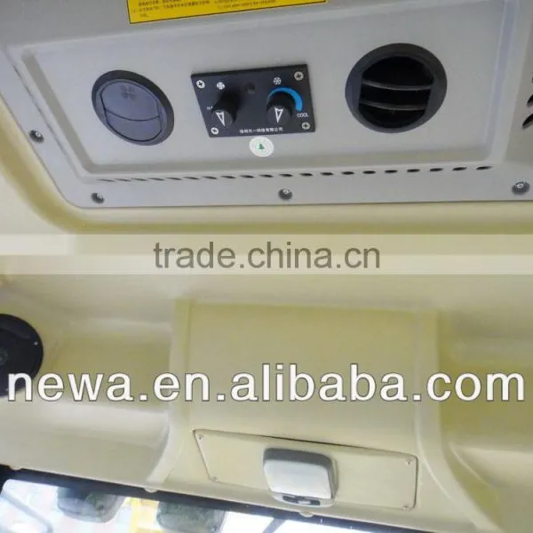 2016 Hot Sale NEW25-10 4WD 2WD Backhoe Loader photo-6