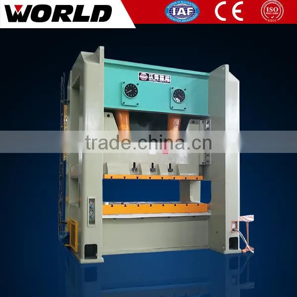 500ton H Type Double Crank Press Automatic Mechanical Power Press for Sale JW36-500