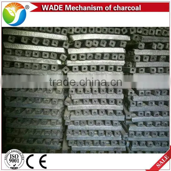 High Quality Square Sawdust Charcoal for Bbq photo-6