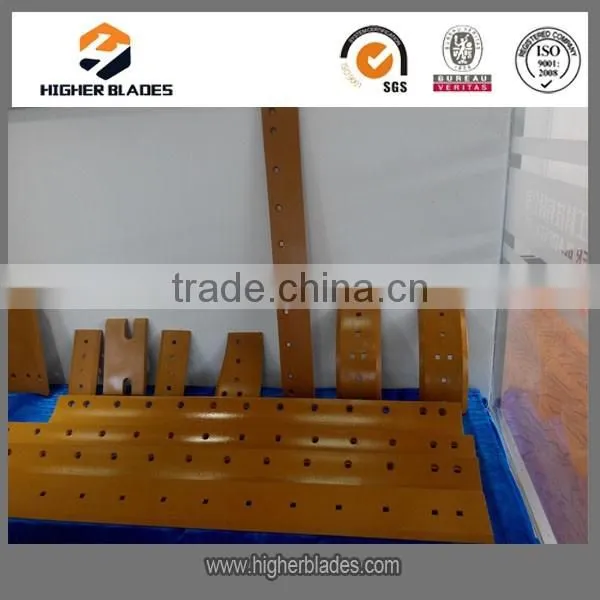 5D9553 Grader Cutting Edge Curved Blades for Grader Overlay photo-4
