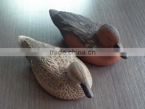 Plastic Decoy Gooses for Hunting, Garden Decoys photo-6