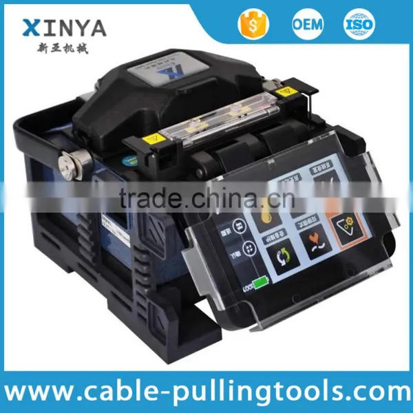 Optical Fiber Fusion Splicer ALK-88 Fiber Optic Splicing Machine photo-2