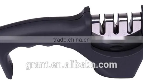 Safe Kitchen Knife Sharpener Any Sharp Knife Sharpener photo-6