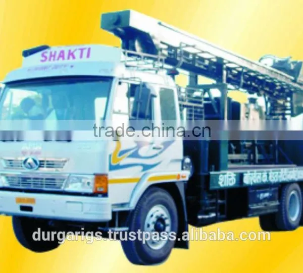 Water Well Drilling Rig photo-3