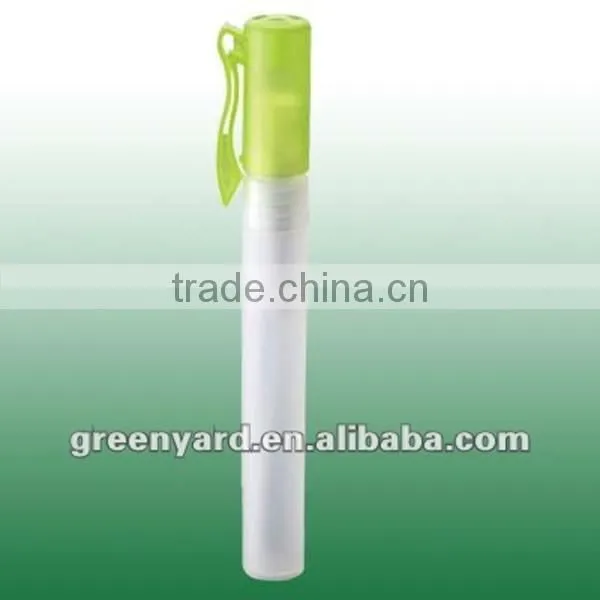 Travel Size Perfume Plastic 10ml Spray Bottle photo-2