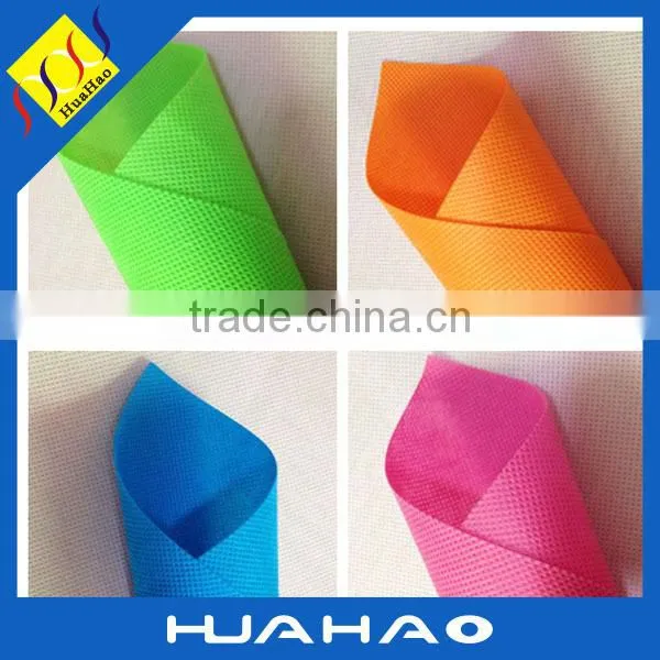 100%PP Spun Bonded Non Woven Fabric Rolls,pp Nonwoven Fabric photo-3