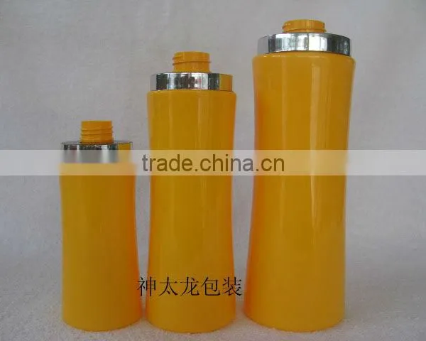 500ml,800ml Plastic Shampoo Bottle photo-2