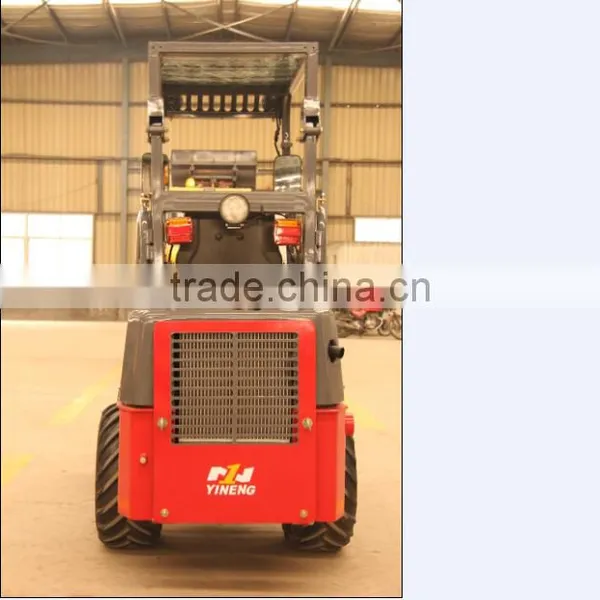 YN706 Mini Wheel Loader photo-3