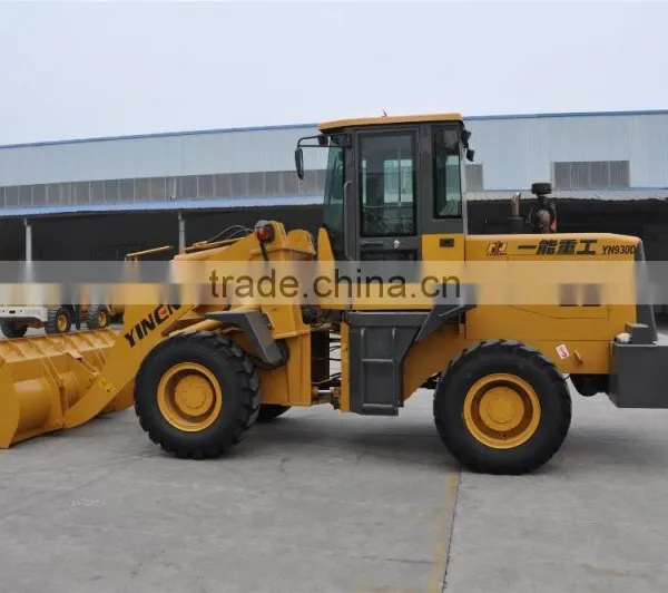 YN930D Wheel Loader With YINENG Brand photo-2