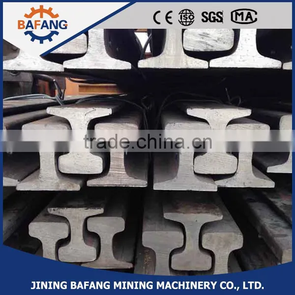 High Quality 8 KG Light Railway Rail Steel 5kg--30kg for Sale photo-5
