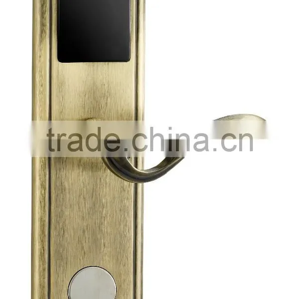 New Designed With Video Display System Intelligent Door Lock for Hotel photo-4