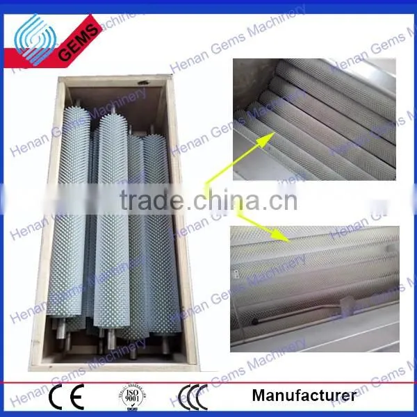 Industrial Sweet Potato Washing Peeling Machine photo-2