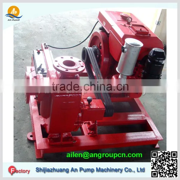 Electric Sanitary Self Priming Centrifugal Sewage Water Pump photo-6