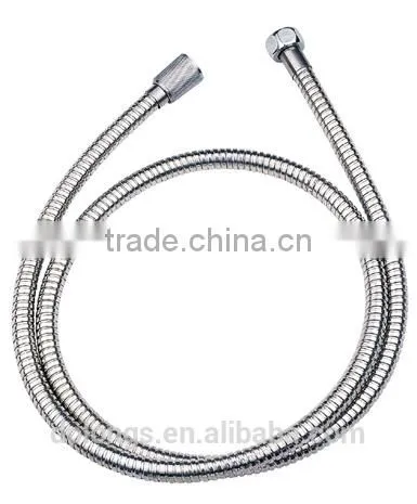Doflex2015 New Design ACS SGS CE Certificated High Pressure Stainless Steel Shower Hose Connector 79 Inches photo-2