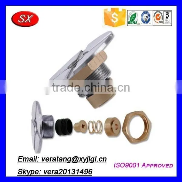 Customize Branded Stainless Steel/Aluminum/Brass Parts for Box Mod photo-2