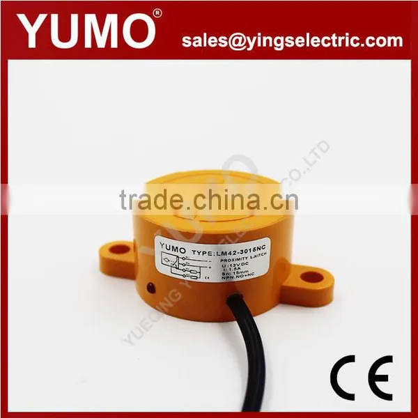 Proximity Switch LM42-3015NC NON Flush Inductive Proximity Switch