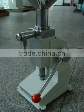 Manual Lab Filling Equipment Design Paste Filling Machine photo-4