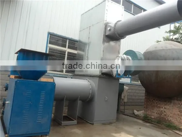 New Industrial Biomass Rice Husk Pellet Burner/straw Pellet Burner for Hot Water Boiler photo-4