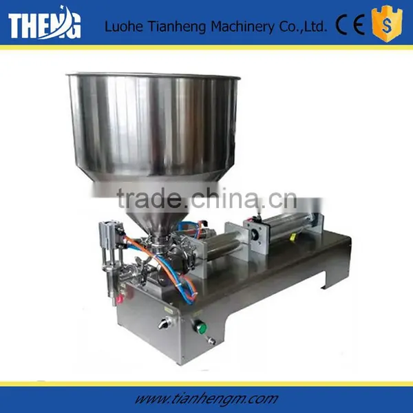 30ml Manual Glass Bottle Filling Machine photo-4