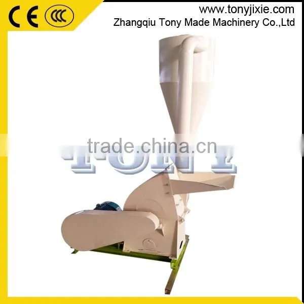 Rice Husk Hammer Mill for Sale/straw Crusher photo-5